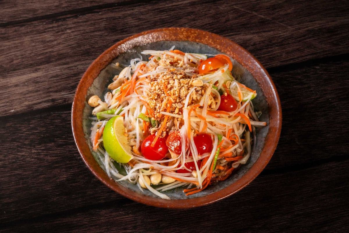 Papaya Salad
