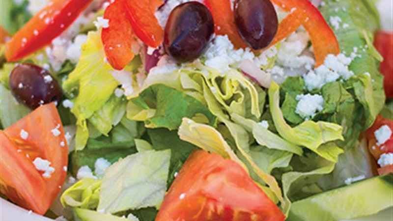 Small Greek Salad
