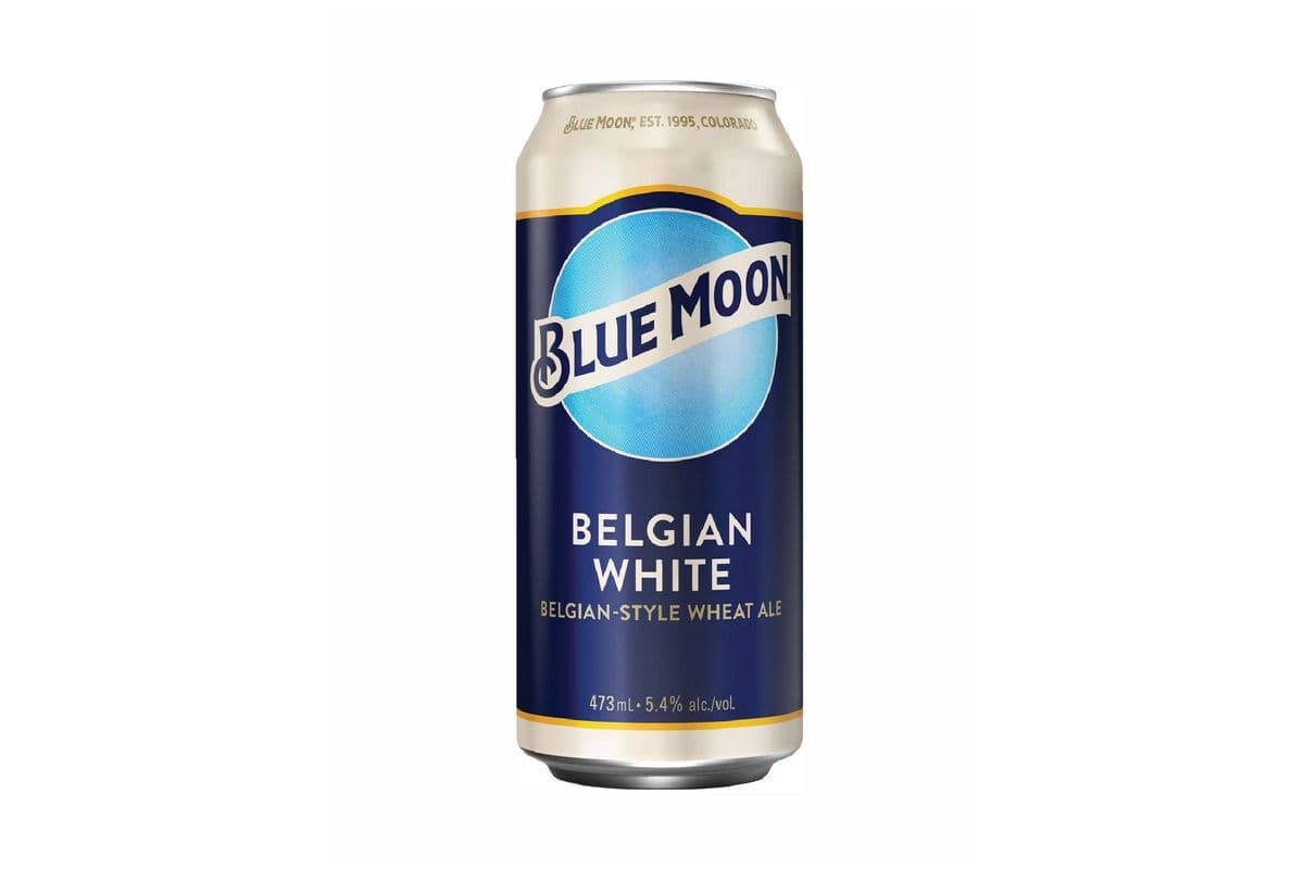 Blue Moon 473ml (1 x 473 ml)