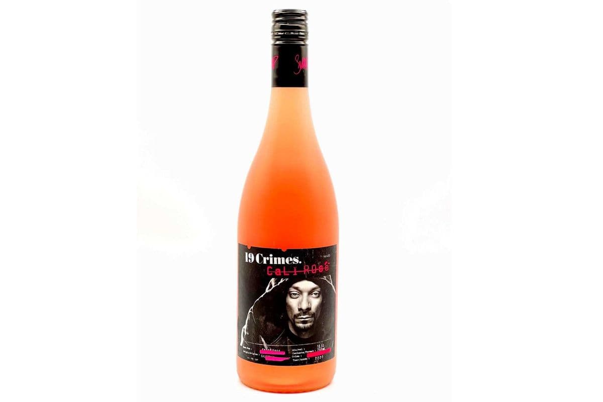 California Rose- 19 Crimes Snoop Dog (1 x 750ml)