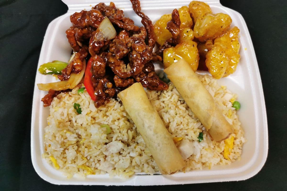 Dinner C