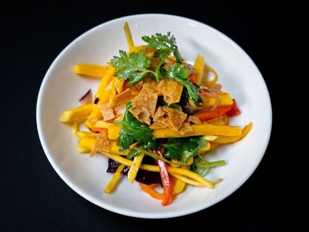 S04. Mango Salad