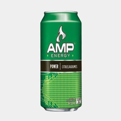 AMP Energy Agrumes / AMP Energy Citrus