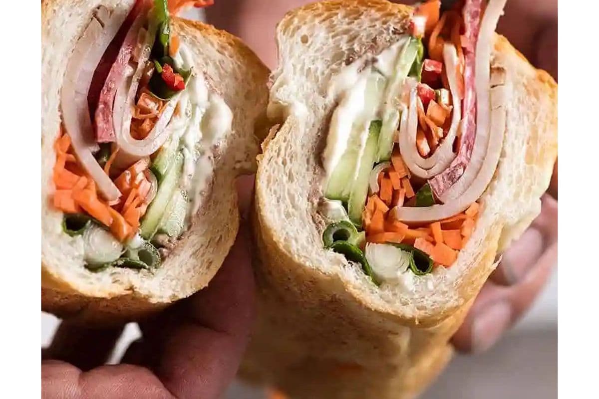The Original Banh Mi