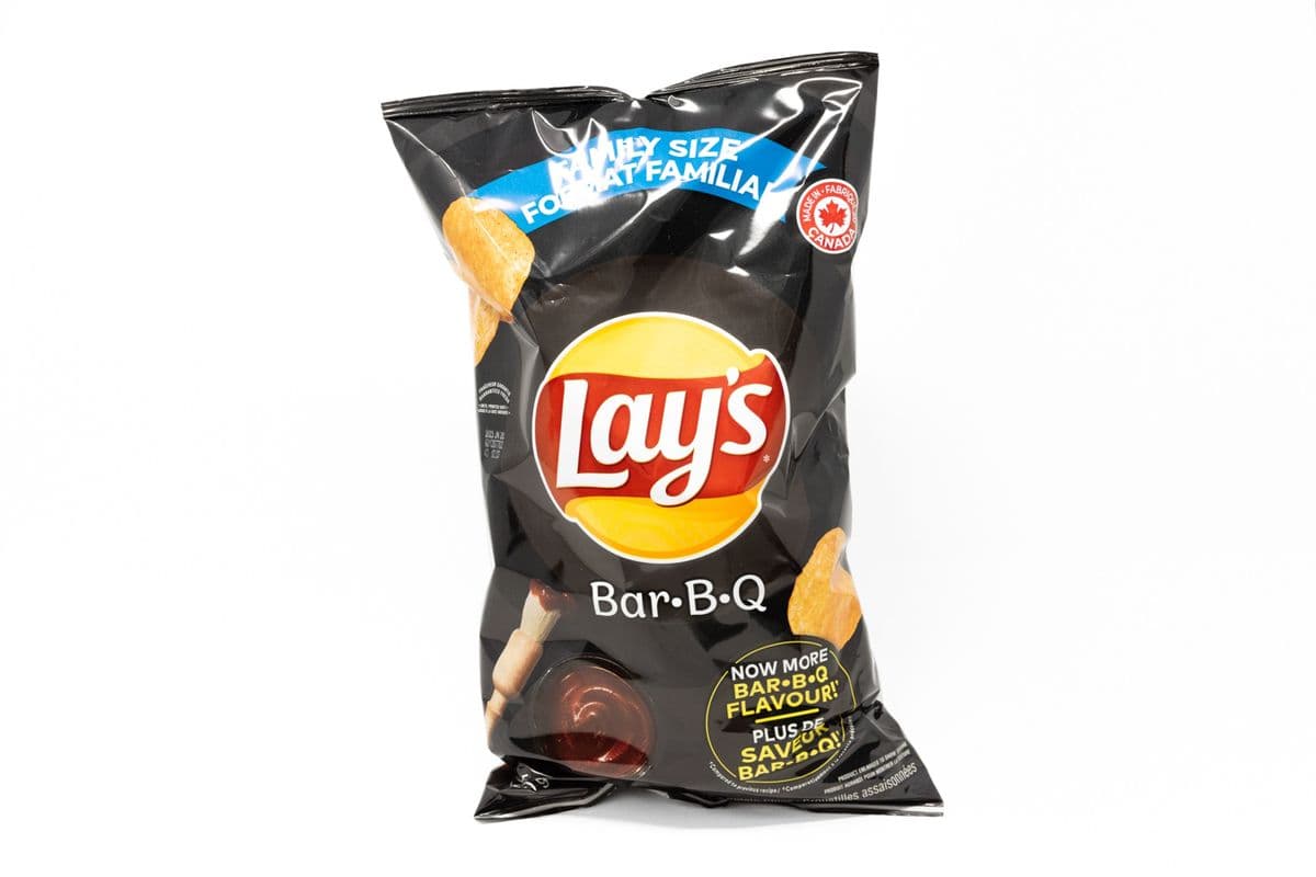 Lay's Bar-B-Q 235 g (235 g)