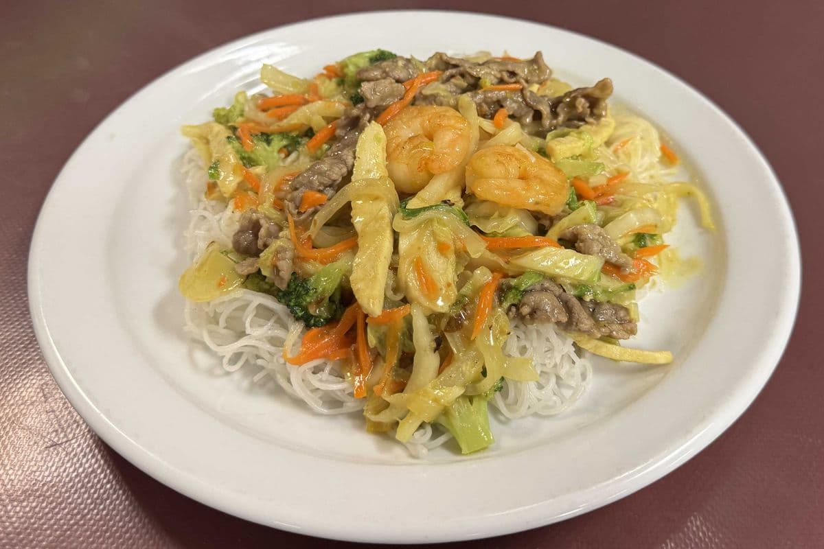 36. Coconut Curry with Mixed Vegetables