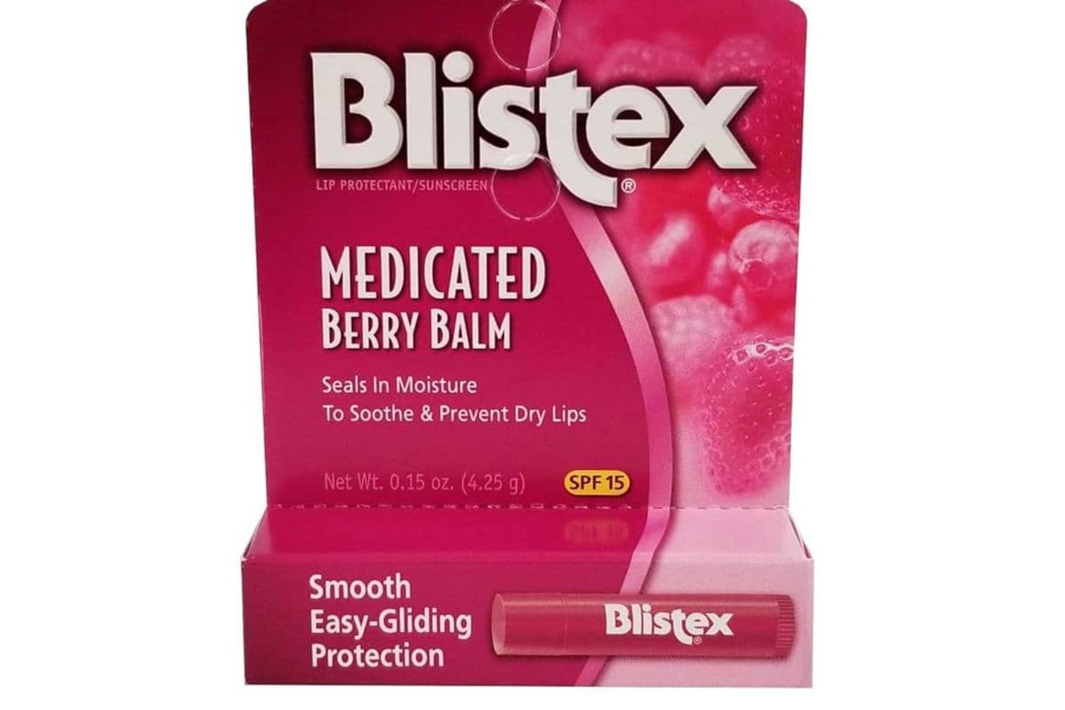 Blistex - Berry