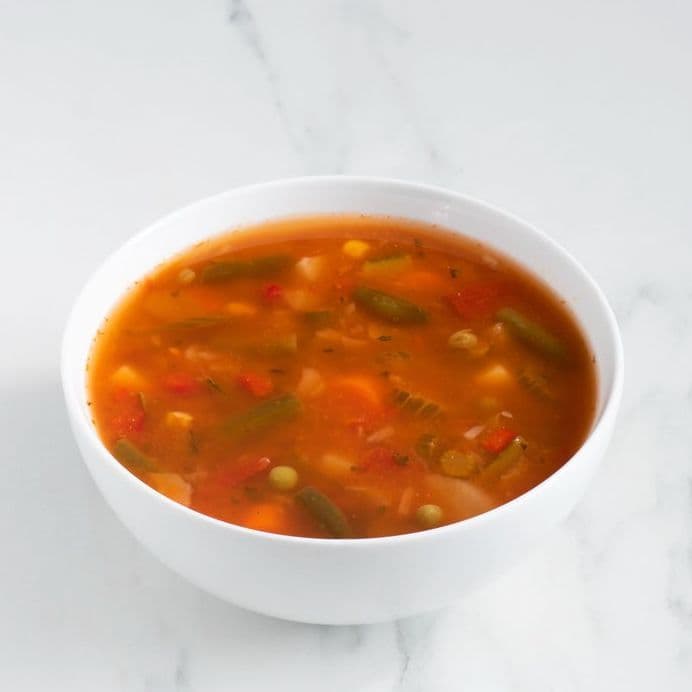 Vegan Vegetable Soup (GF)