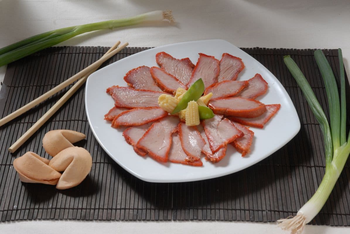 95.BBQ PORK SLICES