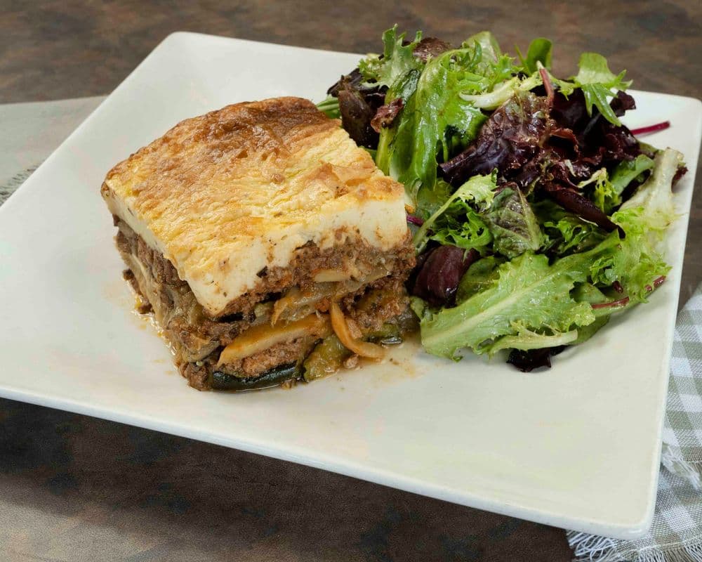 Moussaka