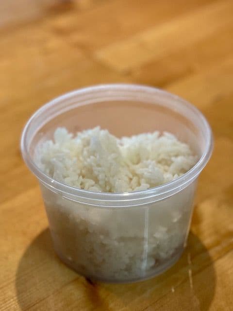 Bol de riz / Rice Bowl