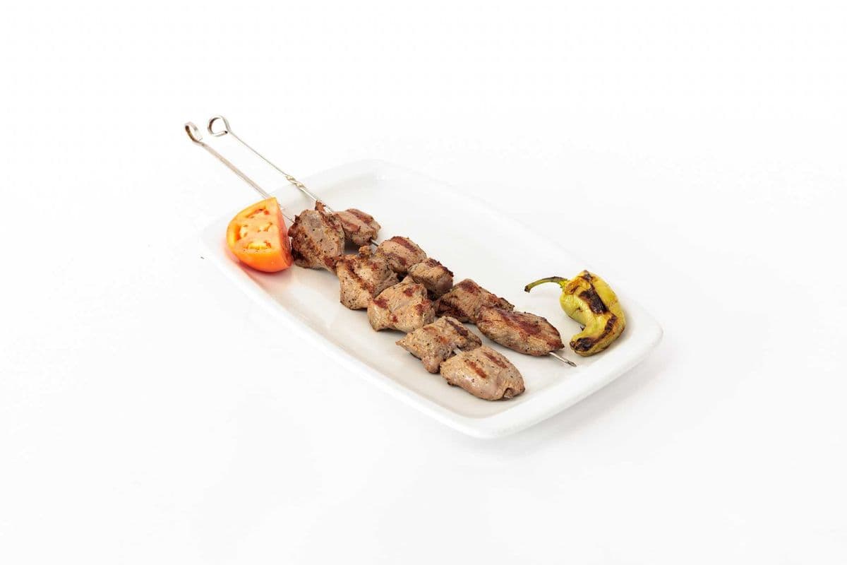 Lamb Shish Kebab (11 oz / 312 gr)