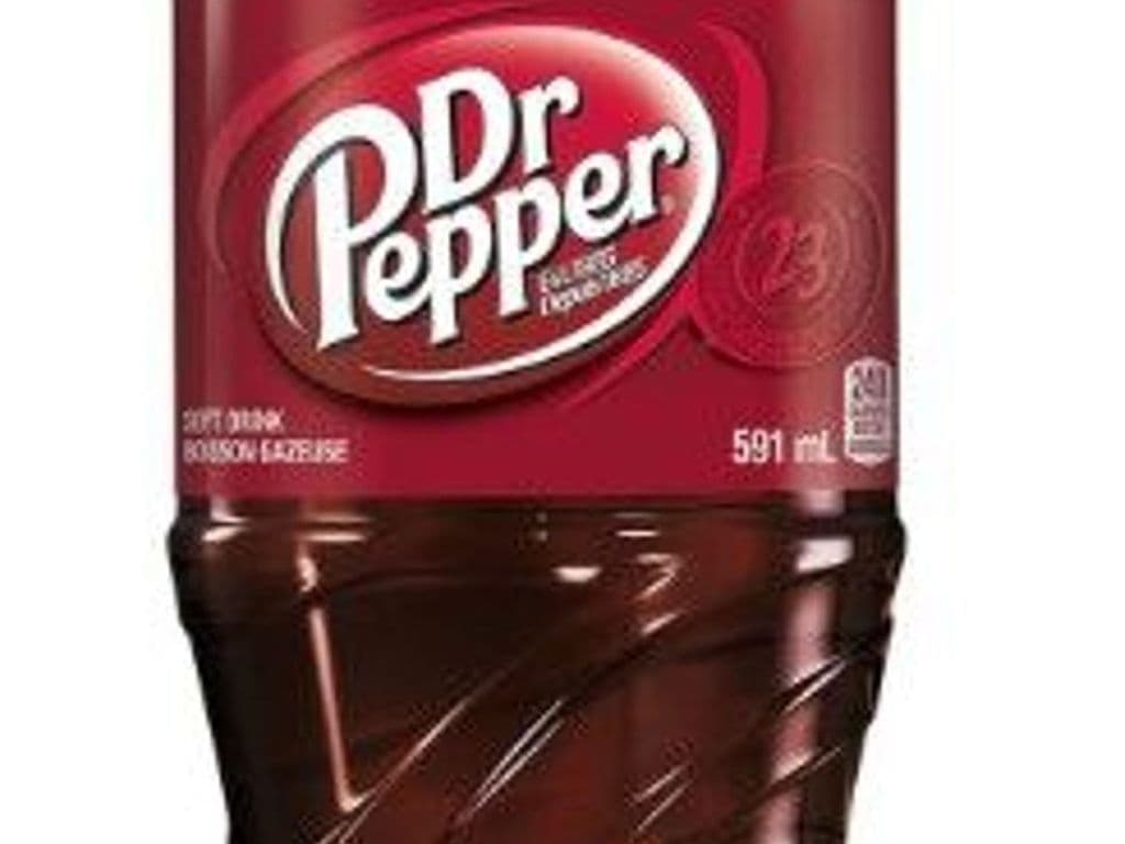 *DR. PEPPER