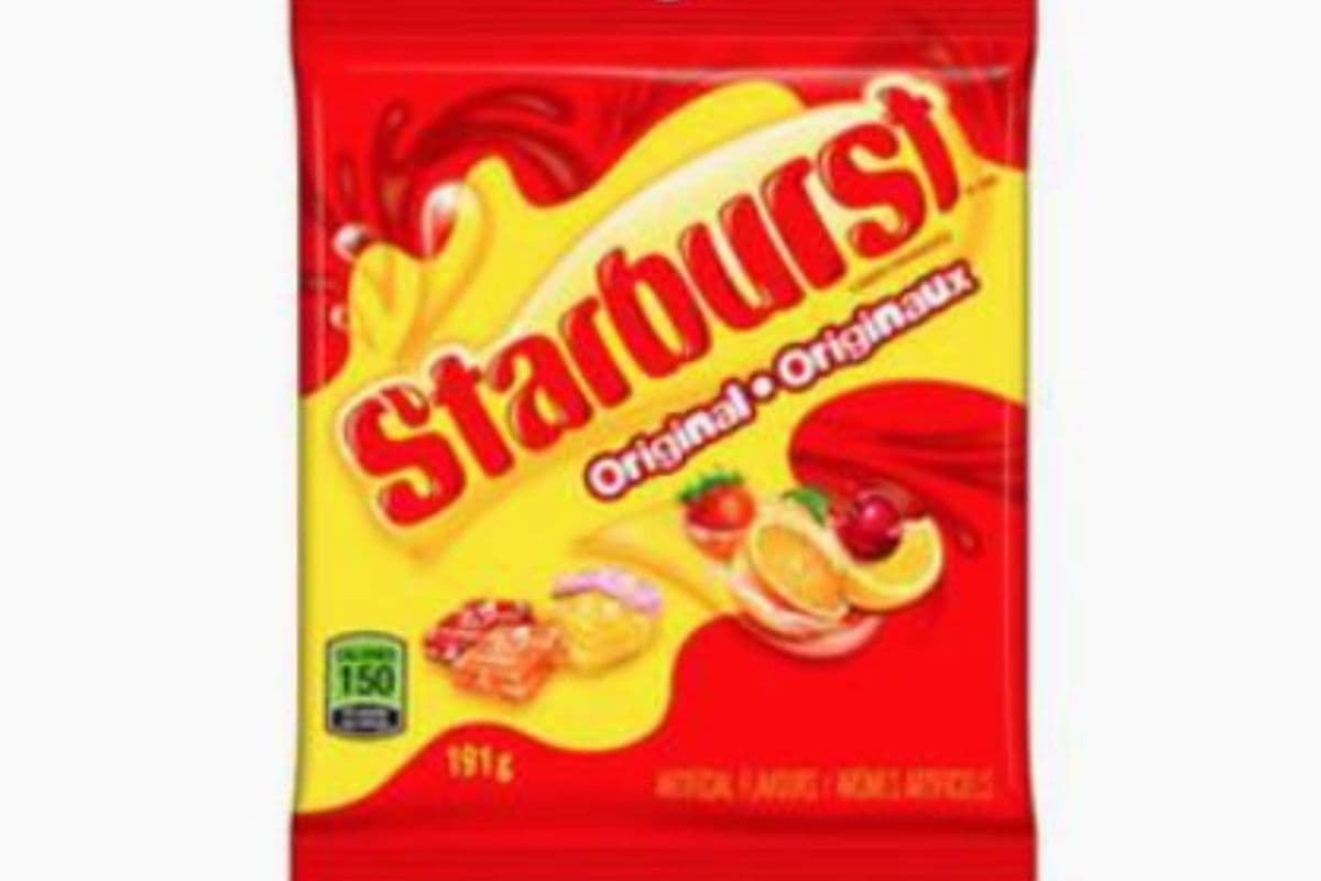 Starburst - Original (164 g)