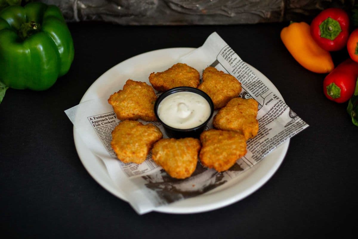 Bacon, Broccoli, and Cheddar Bites (7 pcs)