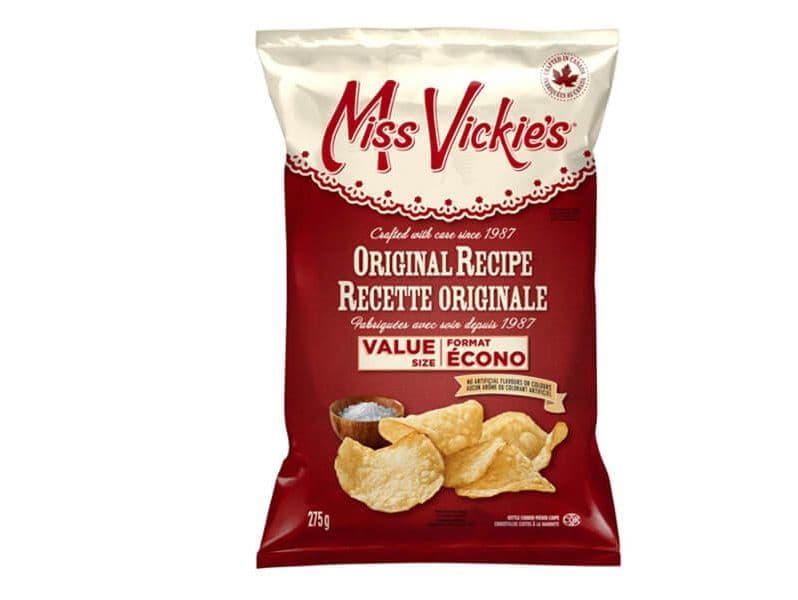 Miss Vickie's Original Recipe (200 g)