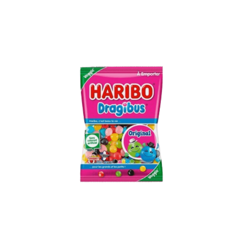 Dragibus Party Haribo - France (120g)