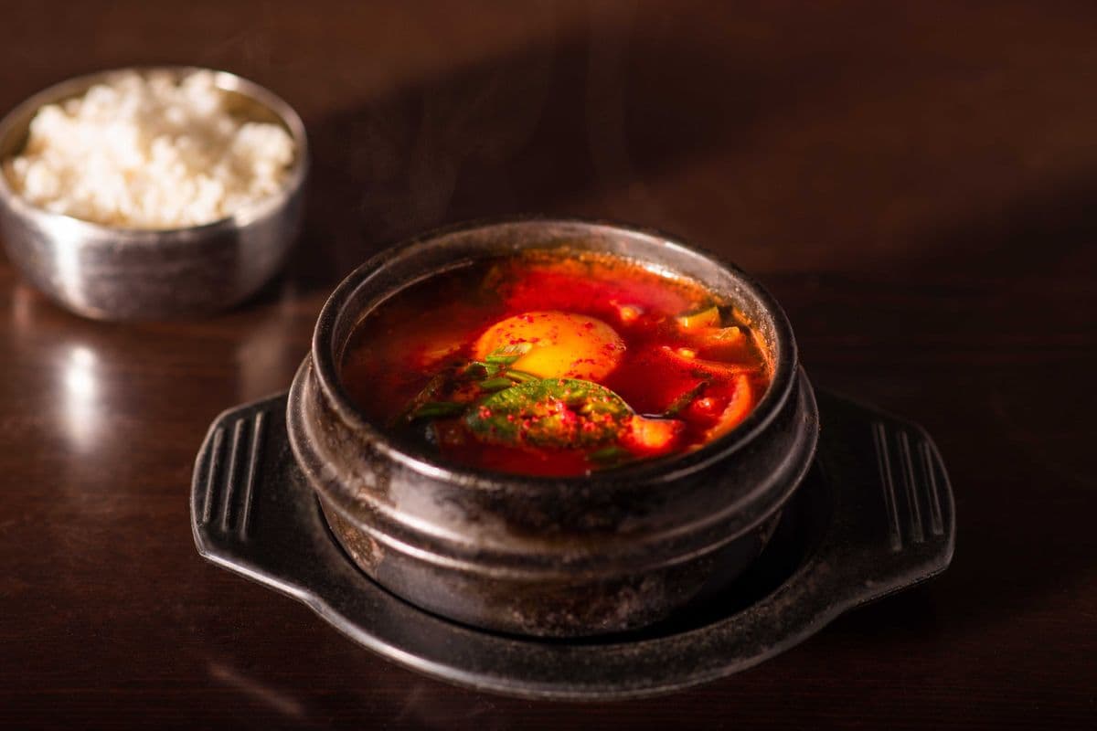 Sundubu Jjigae