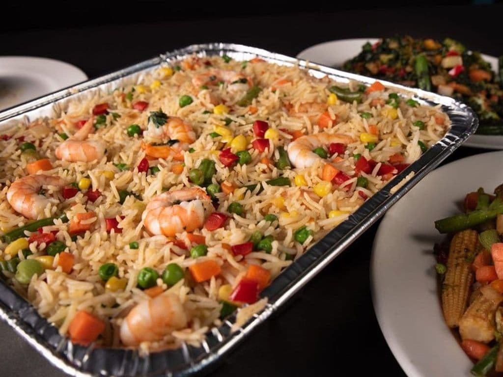 Coconut Fried Rice Bulk