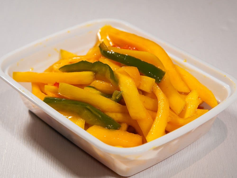 42. Mango Salad