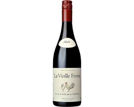 LA VIEILLE FERME RED (750ML)