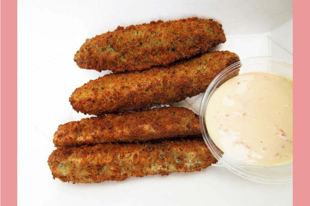 Pickle Spears(6pc)