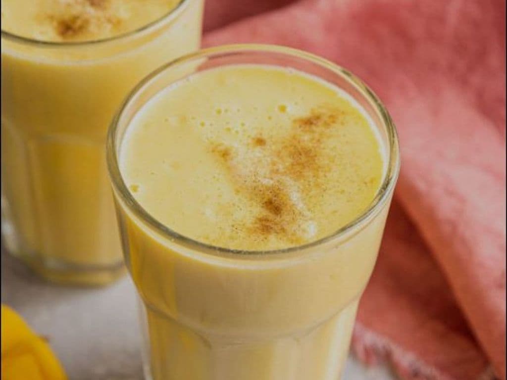 Mango Lassi