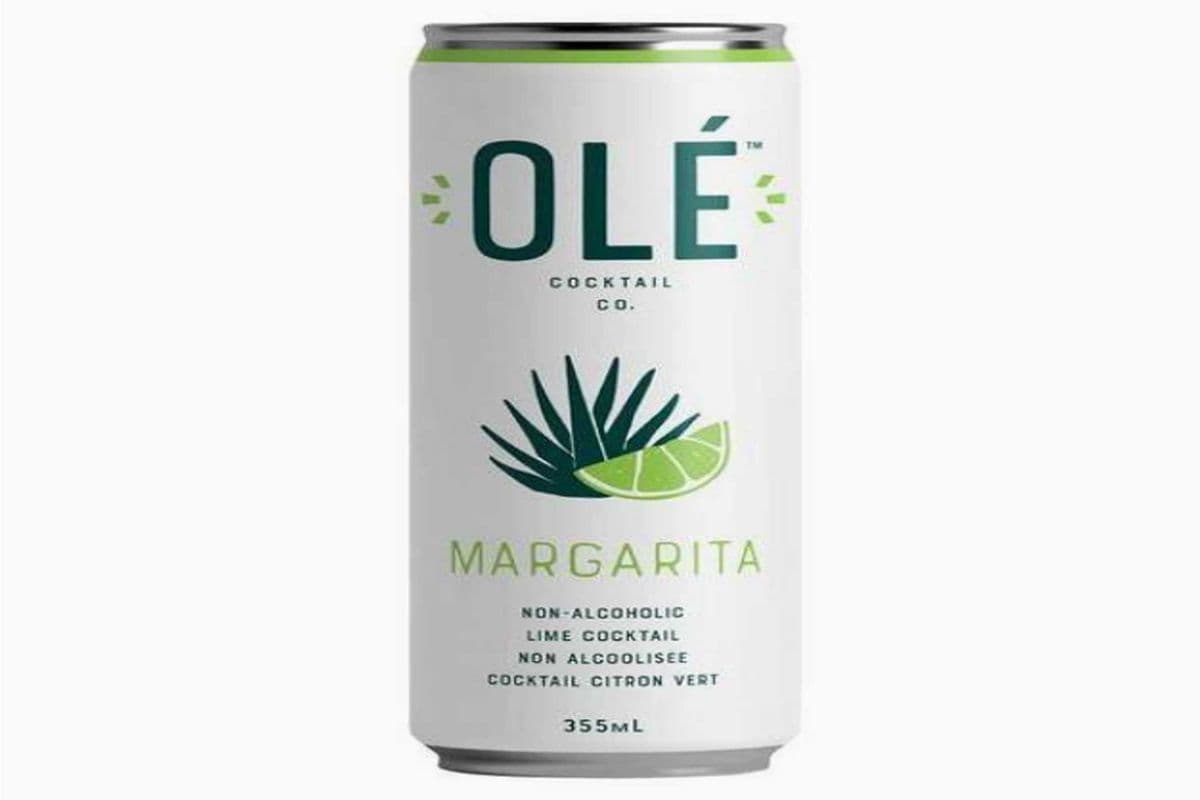 OLE MARGARITA COCKTAIL (4 x 355ML)