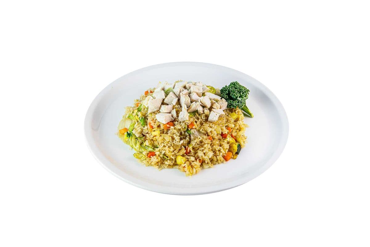 Chicken Fried Rice