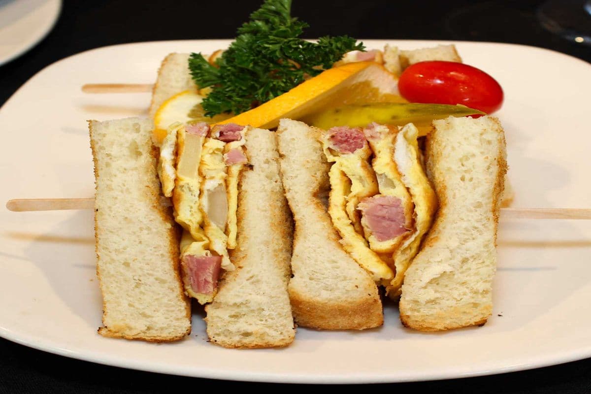 Western Sandwich