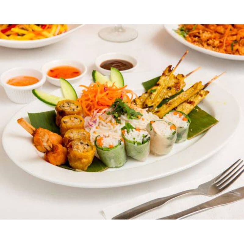 Appetizer Platter (Serves 2 - 3)