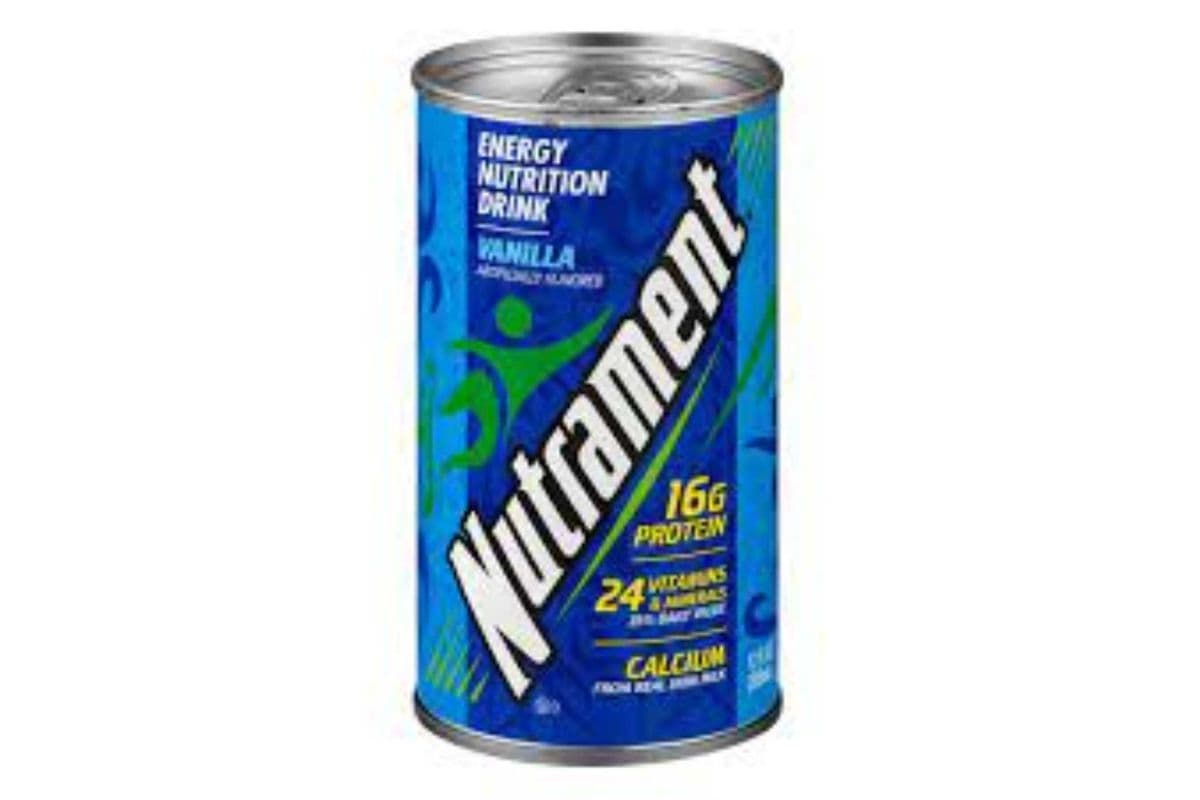 Nutrament Vanilla (355ml)