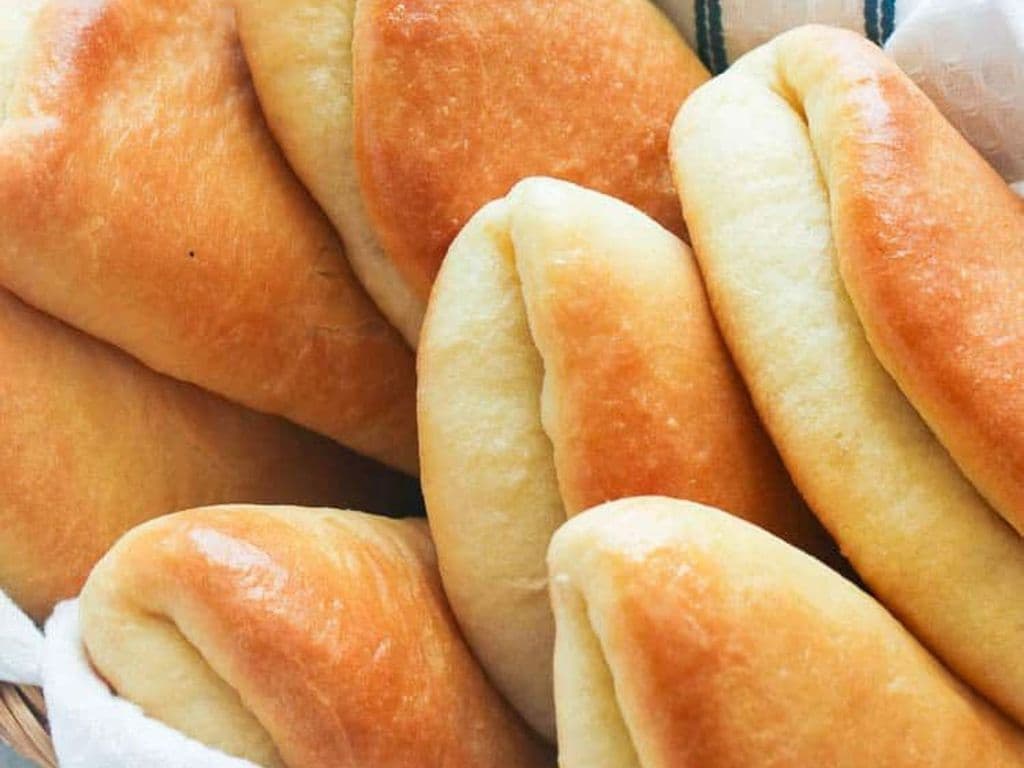 Coco bread