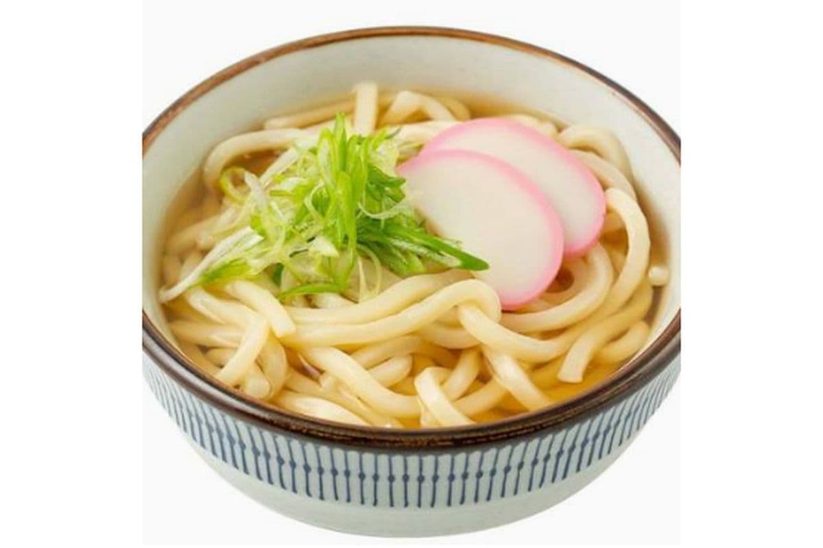 U1. Kake Udon