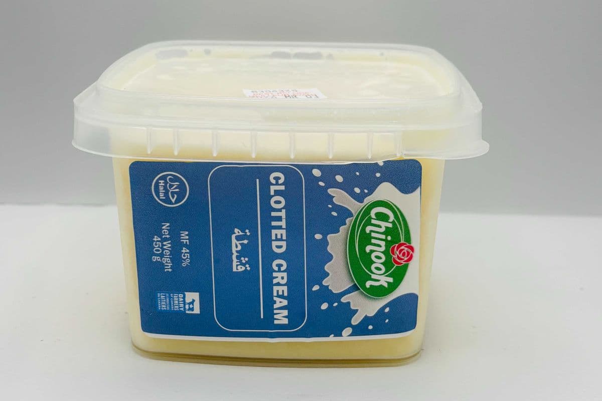 Clotted Cream, 450 Grams (450g)