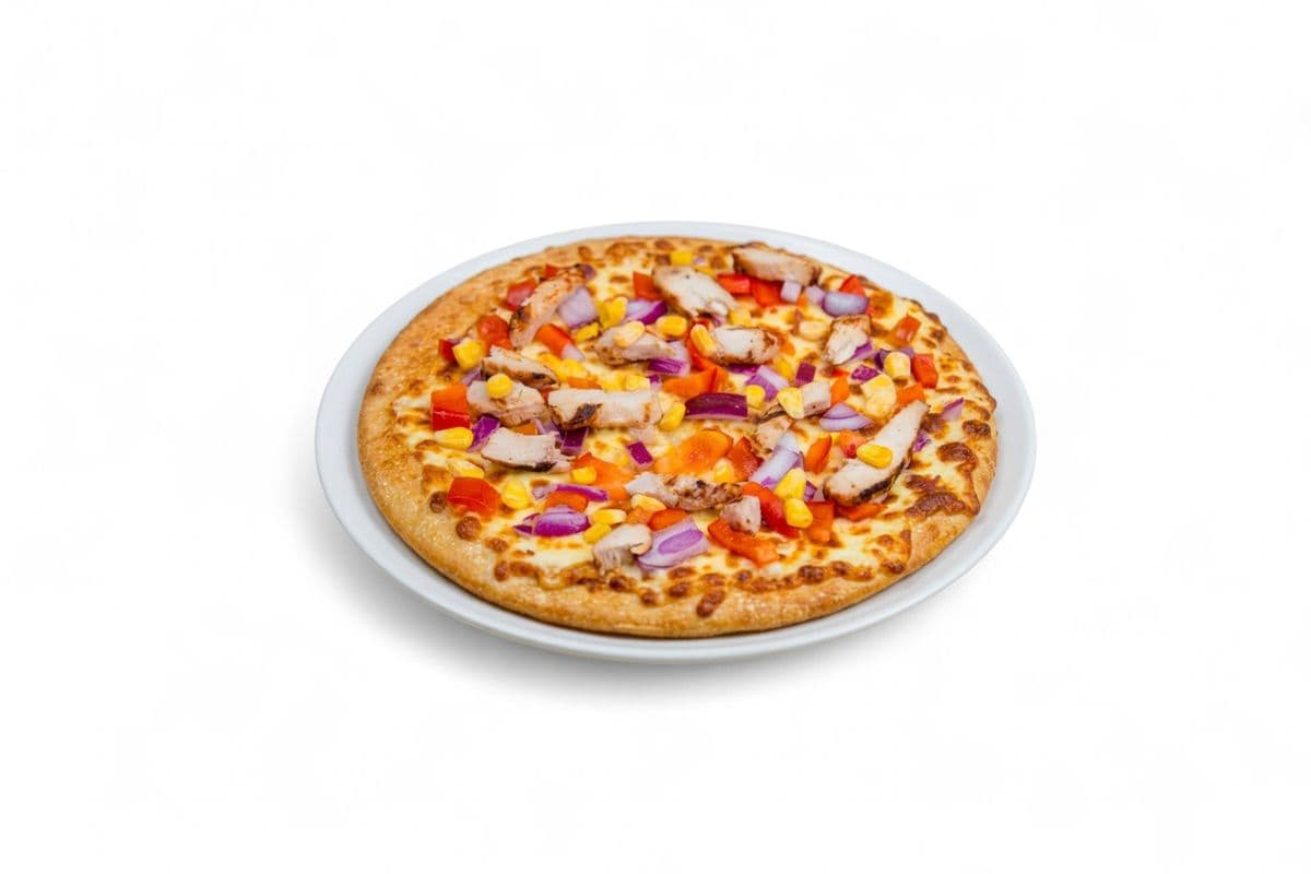 10" Chipotle Chicken Pizza