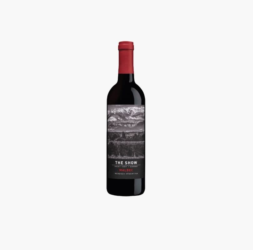 The Show Malbec (1 x 750ml)