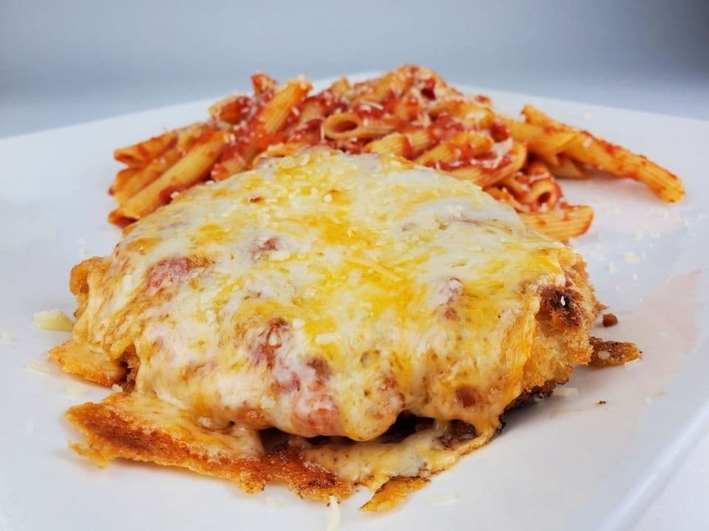 Chicken Parmesan