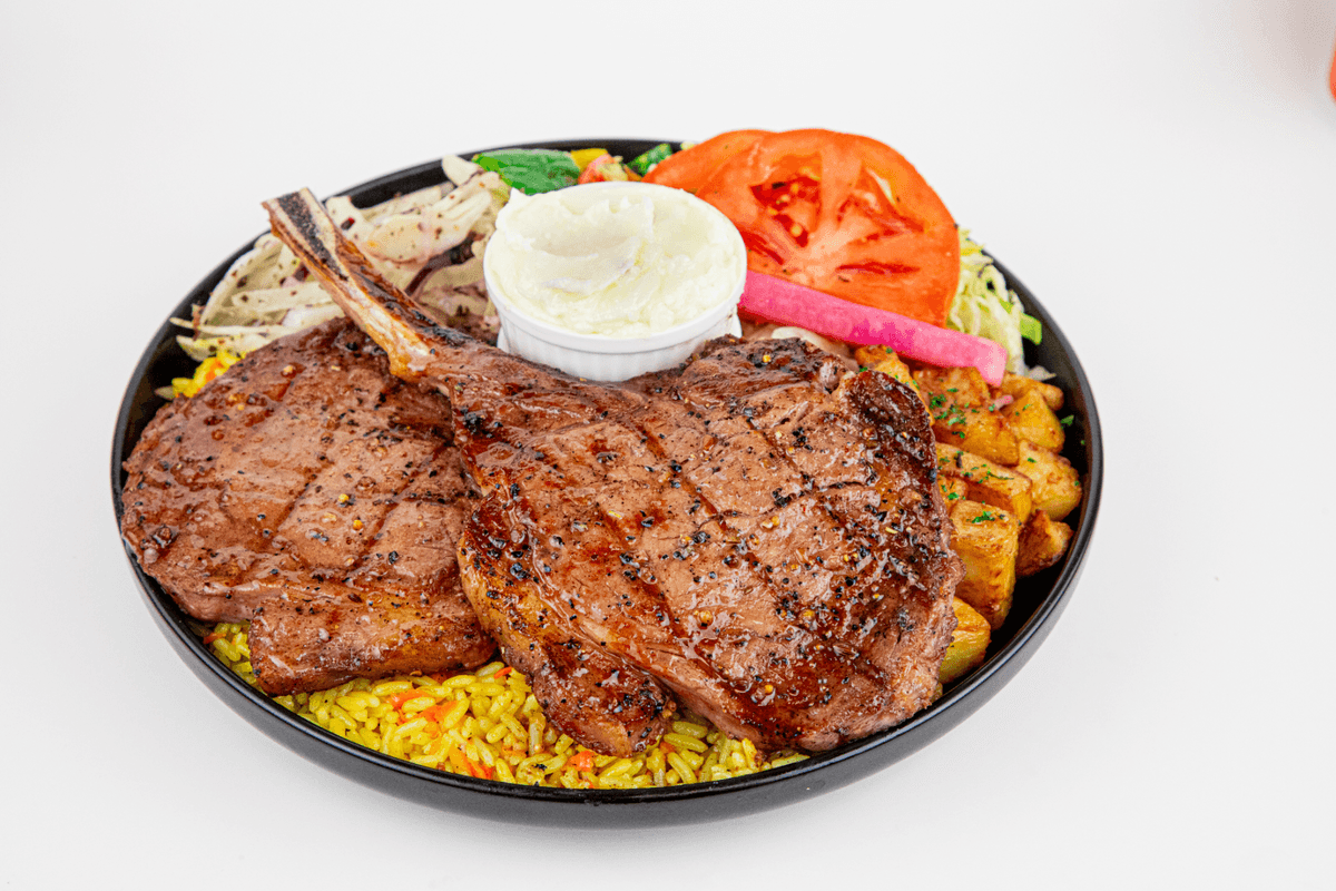 Rib Steak (2 morceaux)