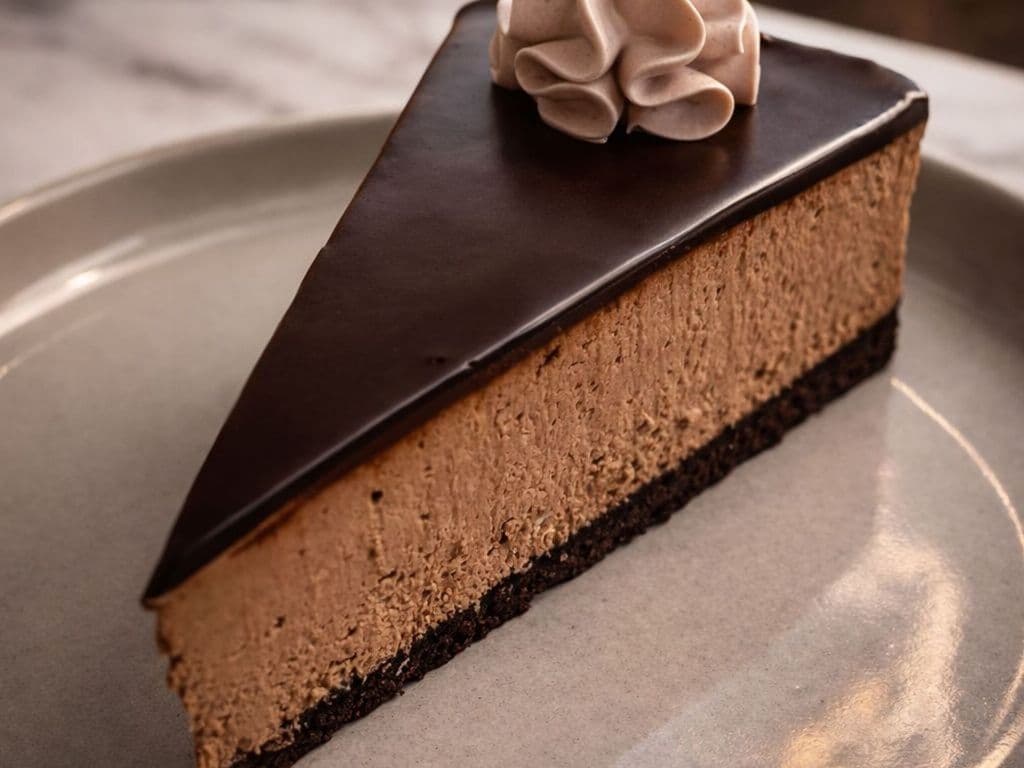 Chocolate Cheesecake