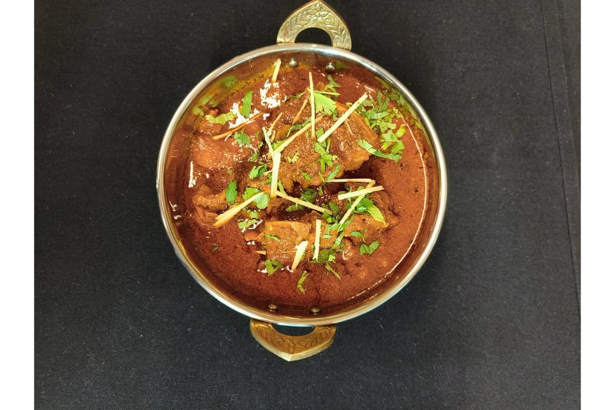 Goat Curry