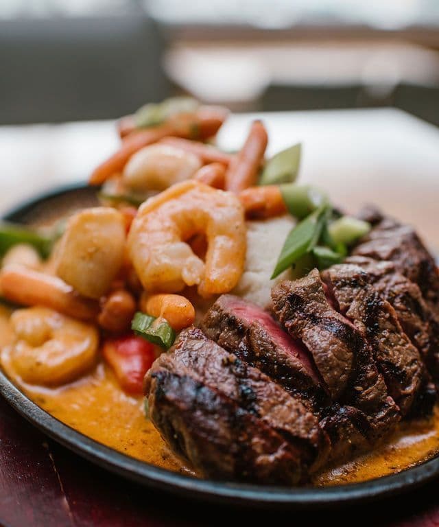 NEW ORLEANS SKILLET