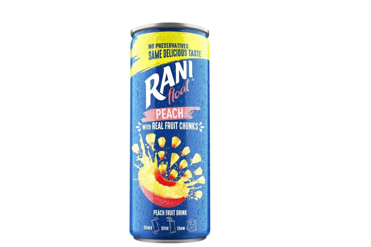 Rani Peach Juice - 240 ML (240 ML )
