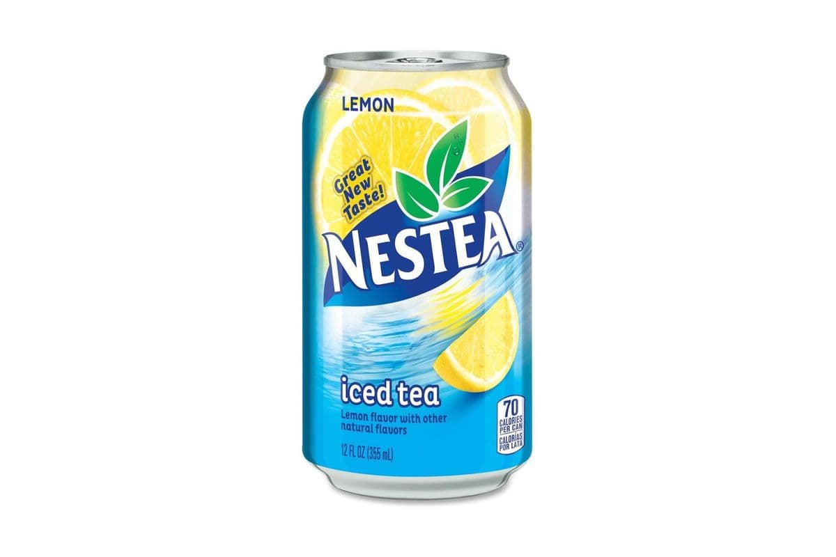 NESTEA LEMON 1x Can 355 ML (355 ml)