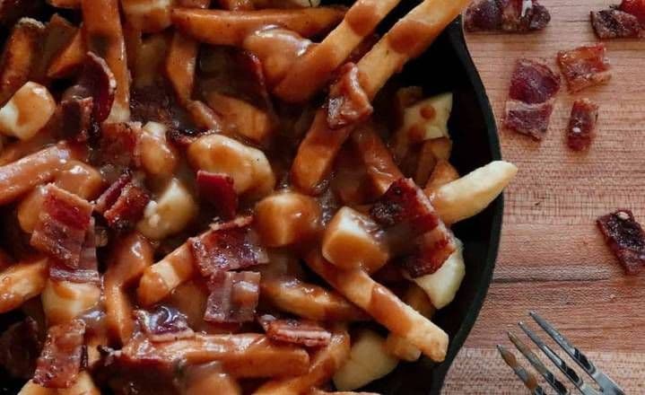 Bacon Poutine
