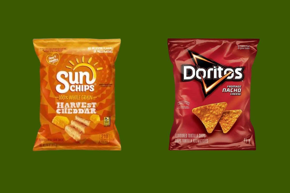 Bag of Chips (Classic Lays)
