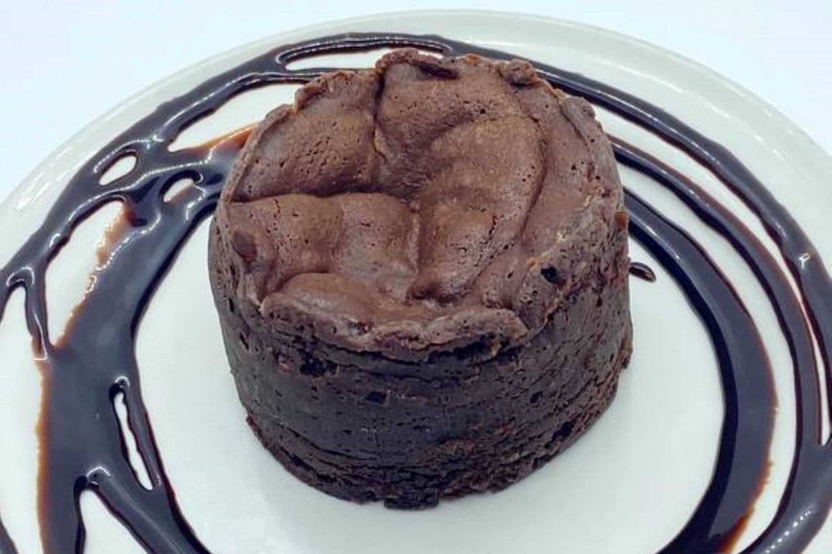 Lava Chocolate Cake