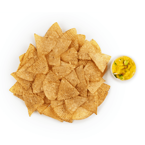 Chips & Pineapple Salsa