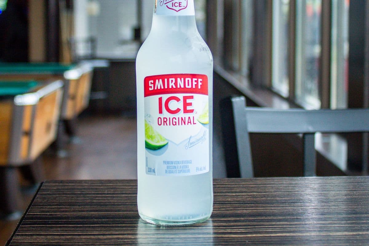 Smirnoff Ice Bottle (1 x 330)