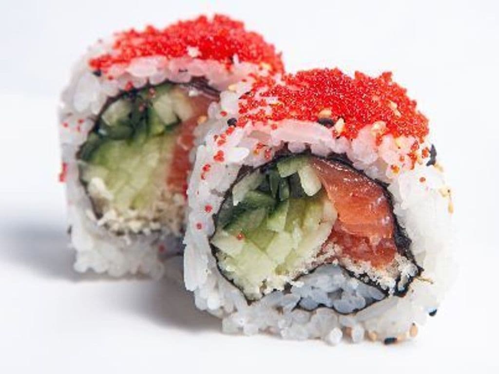 Rouleau Épicé / Spicy Roll (8 Mcx / 8 Pcs)